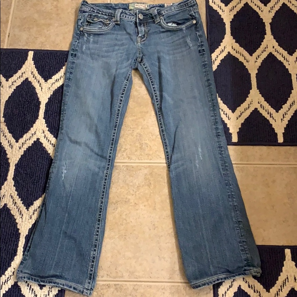 MEK Jeans 30x30